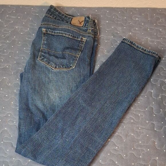 American Eagle Outfitters Skinny Jeans size 2 - Picture 1 of 6